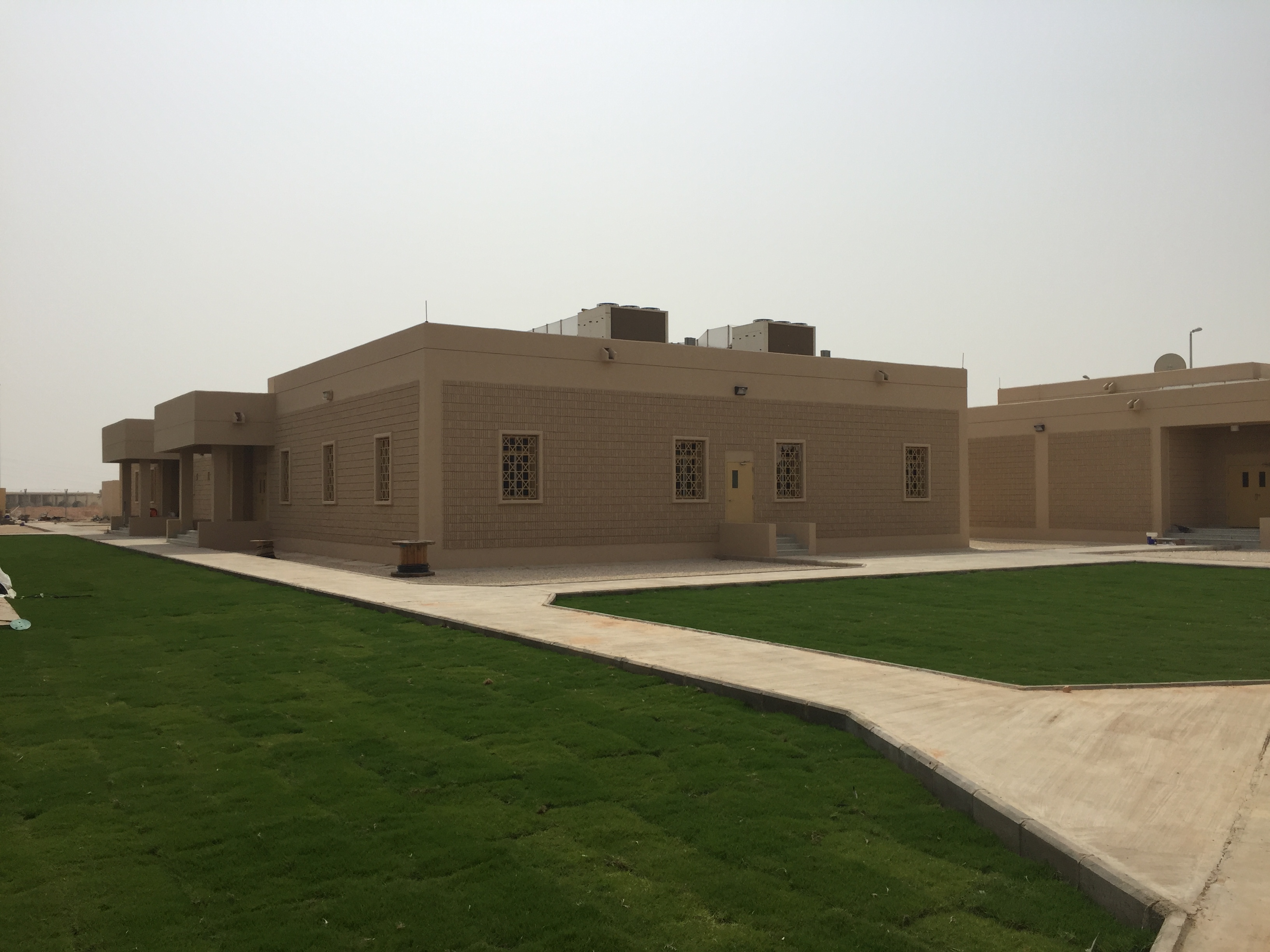 National Guard Housing